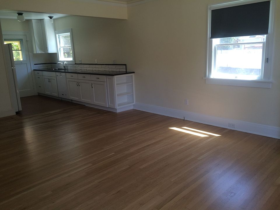 Open floor plan