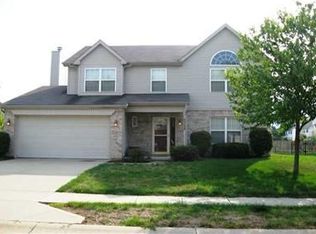 5328 Rippling Brook Way, Carmel, IN 46033