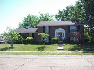 3311 Saratoga Dr, Evansville, IN 47715