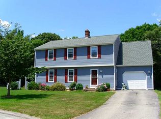 355 Sweet Allen Farm Rd, South Kingstown, RI 02879
