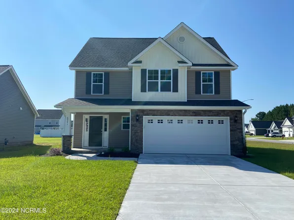 6041 Sagebrush Drive, Greenville, NC 27858