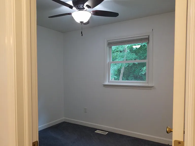 1st bedroom on left side