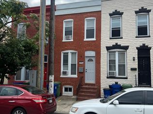1118 Scott St, Baltimore, MD 21230