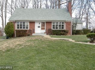 8620 Victoria Rd, Springfield, VA 22151