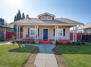 1454 E Englewood Ave, Fresno, CA