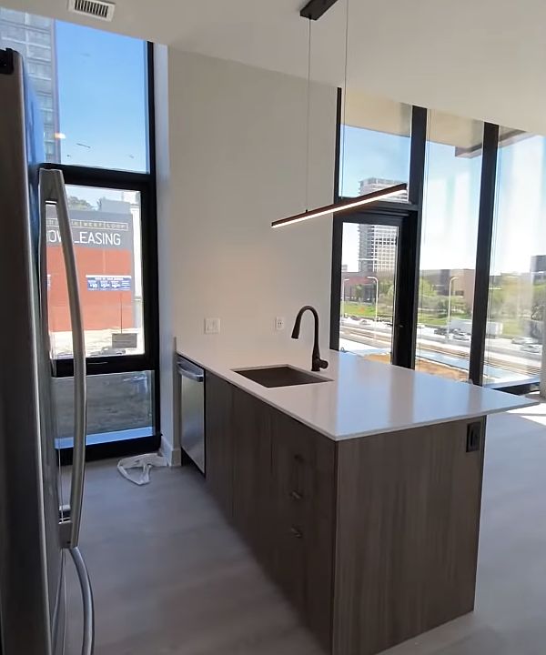 Modern New Kitchen