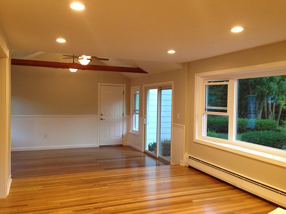 dining and breezeway