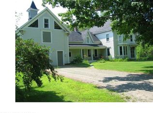 32 Maple St, Kingfield, ME 04947