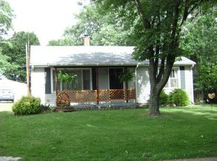 903 N Hayes Ave, Salem, IN 47167