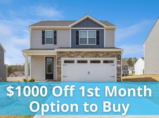 123 Wembury Ln, Troutman, NC 28166