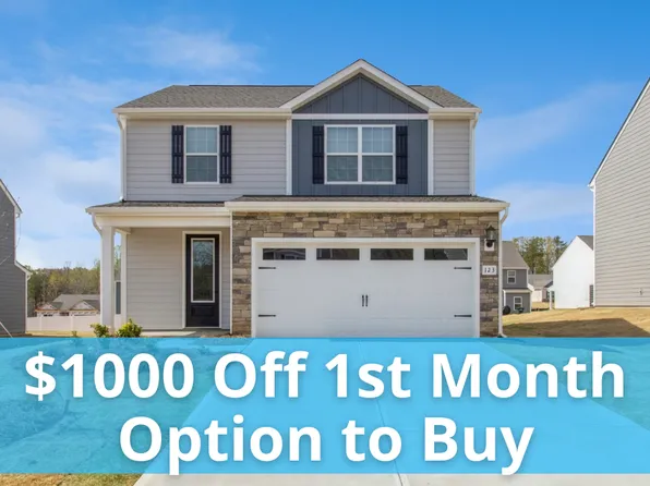 123 Wembury Ln, Troutman, NC 28166