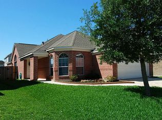 12314 Landsdown Ridge Way, Humble, TX 77346