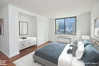 Rented by Brown Harris Stevens