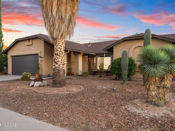1509 W Canyon Shadows Ln, Oro Valley, AZ 85737