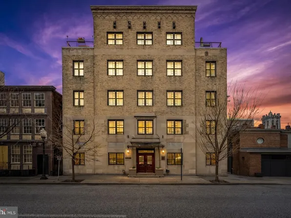 104 W Madison St Unit 9, Baltimore, MD 21201