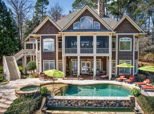 1691 Lighthouse Cir, Greensboro, GA 30642