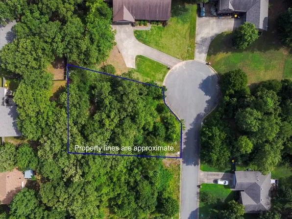 55 Alpine Ln, Cabot, AR 72023