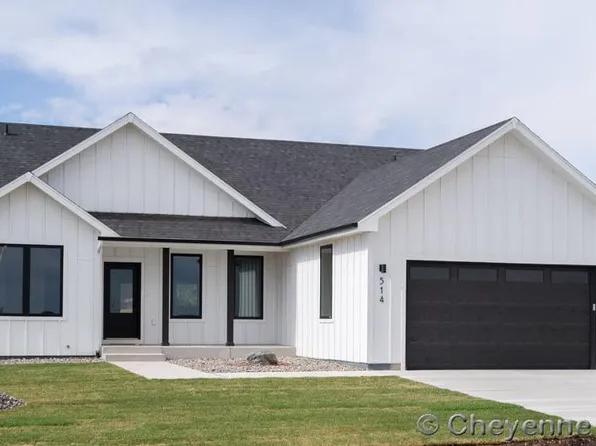 508 Horseshoe Rd, Burns, WY 82053