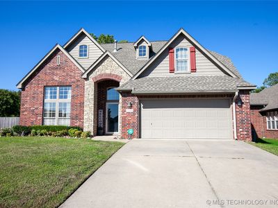 1500 N 20th St, Broken Arrow, OK, 74012