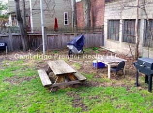 152 Tremont St, Cambridge, MA 02139