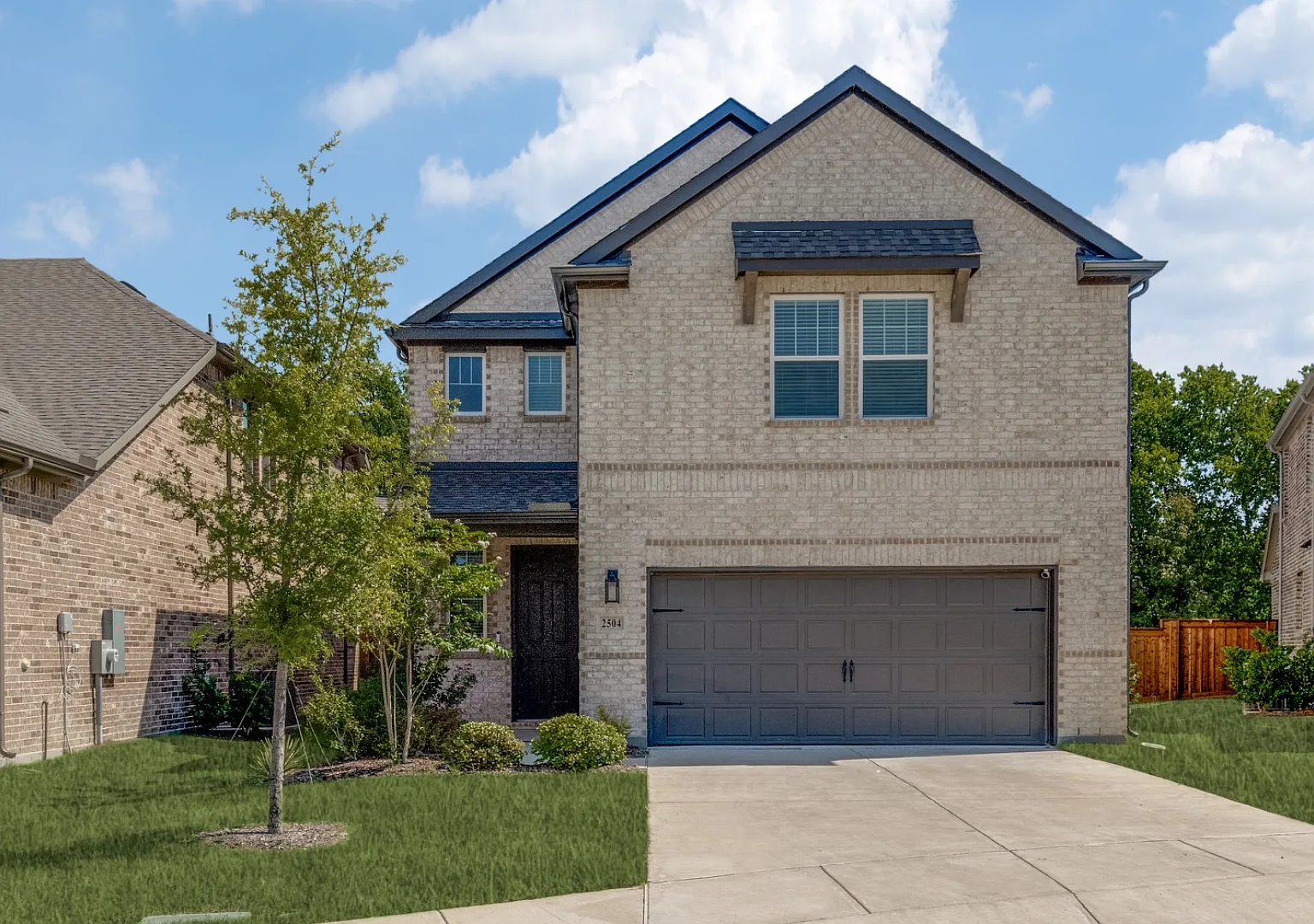 2504 Flaxfield Ln — Photo 2
