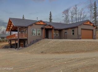 300 W Ponderosa Loop, Wasilla, AK 99654