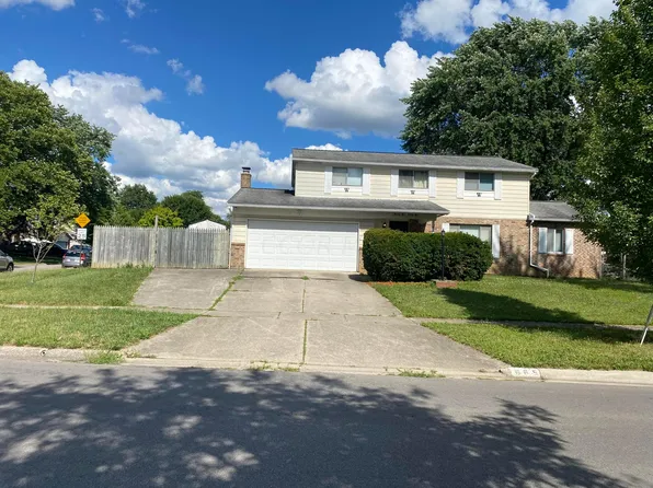 6656 Ambleside Dr, Columbus, OH 43229