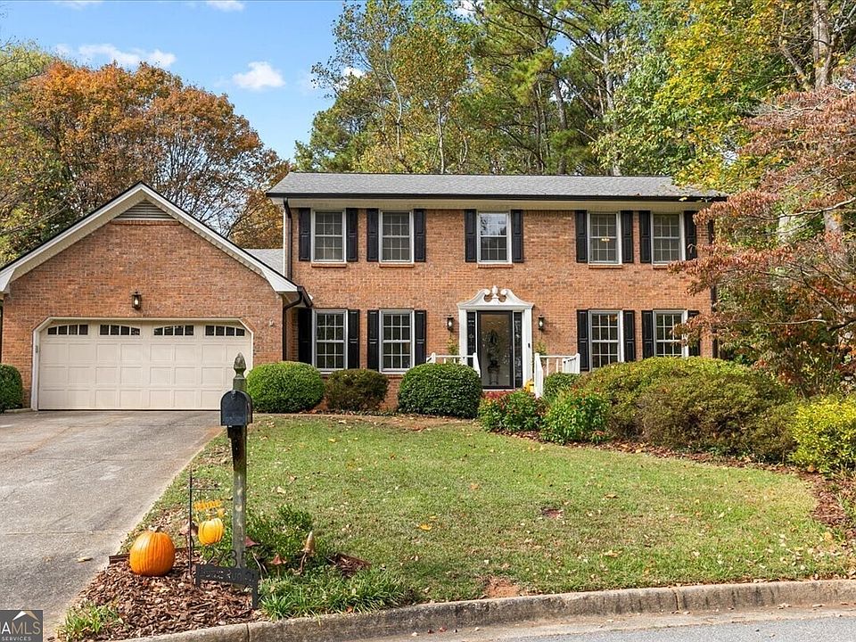2735 Doaks Run Ct, Tucker, GA 30084 Zillow