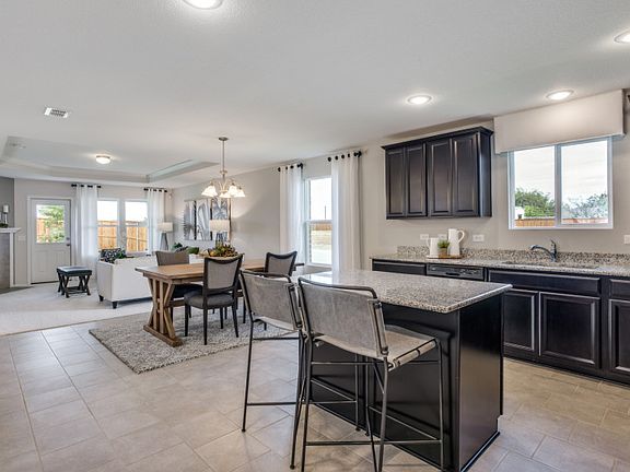 Model Representation - Open Island Kitchen