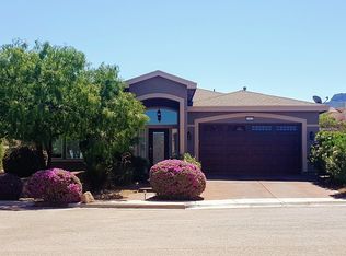 6652 Hermoso Del Sol, El Paso, TX 79911