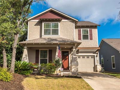 6108 Whipple Way, Austin, TX, 78745