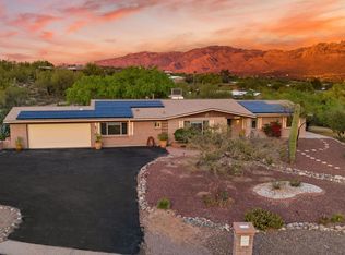 10180 N Rancho Sonora Dr, Oro Valley, AZ 85737