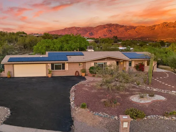 10180 N Rancho Sonora Dr, Oro Valley, AZ 85737