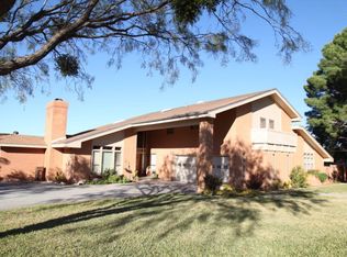 2 Kiowa Cir, Big Spring, TX 79720