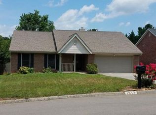 1617 Clear Brook Dr, Knoxville, TN 37922