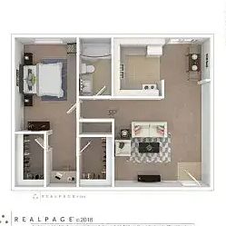 2nd image of 12681 Lewis St #41