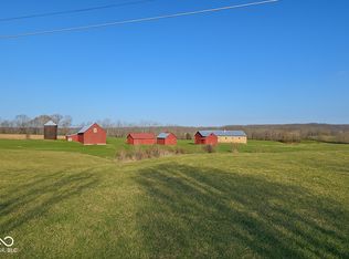 8680 S Strain Ridge Rd, Bloomington, IN 47401