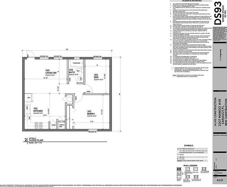 2nd image of 2305 Mango Ave #2307