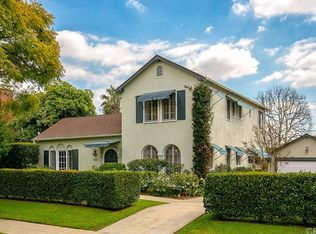 2540 Monterey Rd, San Marino, CA 91108