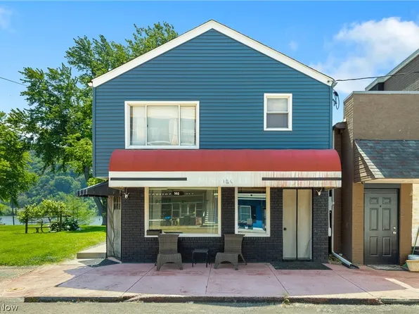 140 1st St, Powhatan Pt, OH 43942