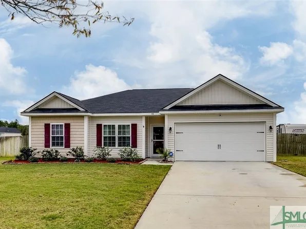 88 Whippoorwill Way NE, Ludowici, GA 31316