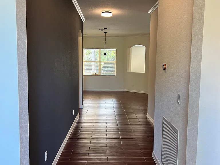 Entry hall
