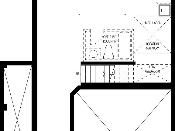 Basement Floor Plan