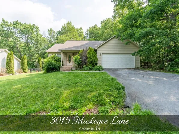 3015 Muskogee Ln, Crossville, TN 38572