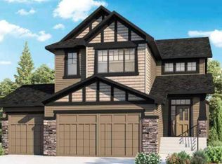 261 W Dawson Wharf Cres, Chestermere, AB T1X2X5