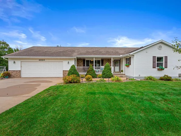 4820 STILL MEADOW LANE, Plover, WI 54467