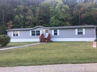 695 Rush Fork Rd, Ivydale, WV 25113