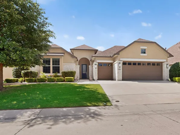 9801 Lindenwood Trl, Denton, TX 76207