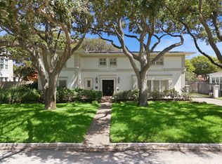 4814 Denver Dr, Galveston, TX 77551