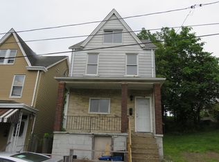 3921 Portman Ave, Pittsburgh, PA 15214